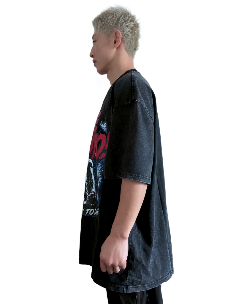 【予約商品】YATTEYARUYO Tシャツ