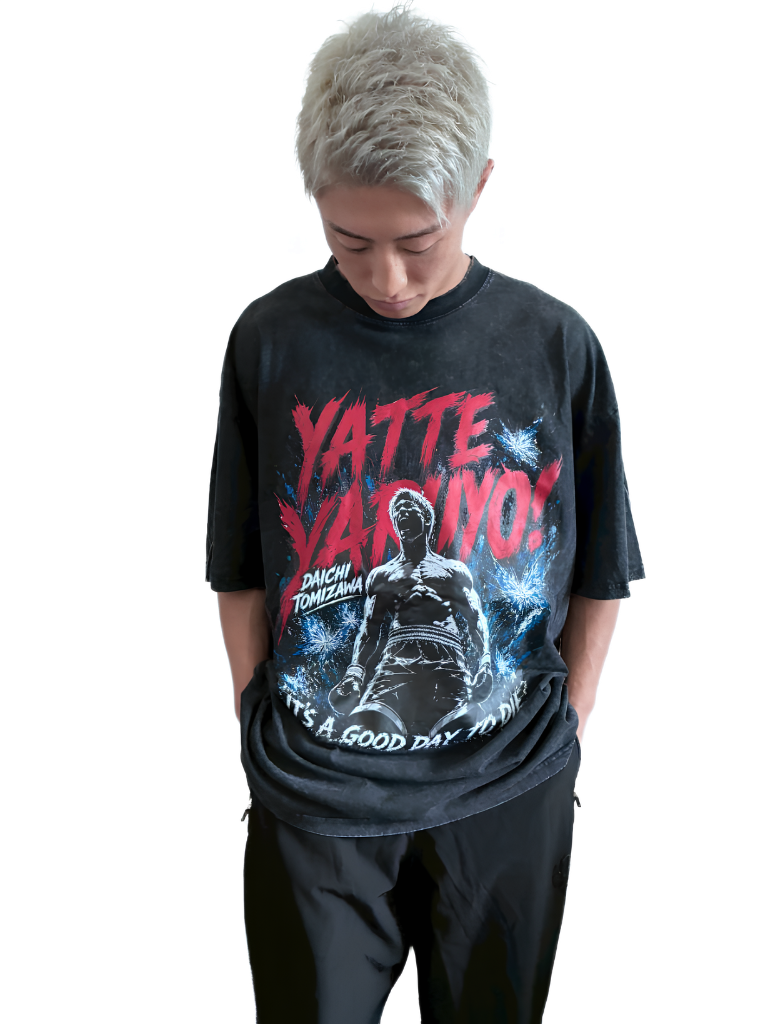 【予約商品】YATTEYARUYO Tシャツ