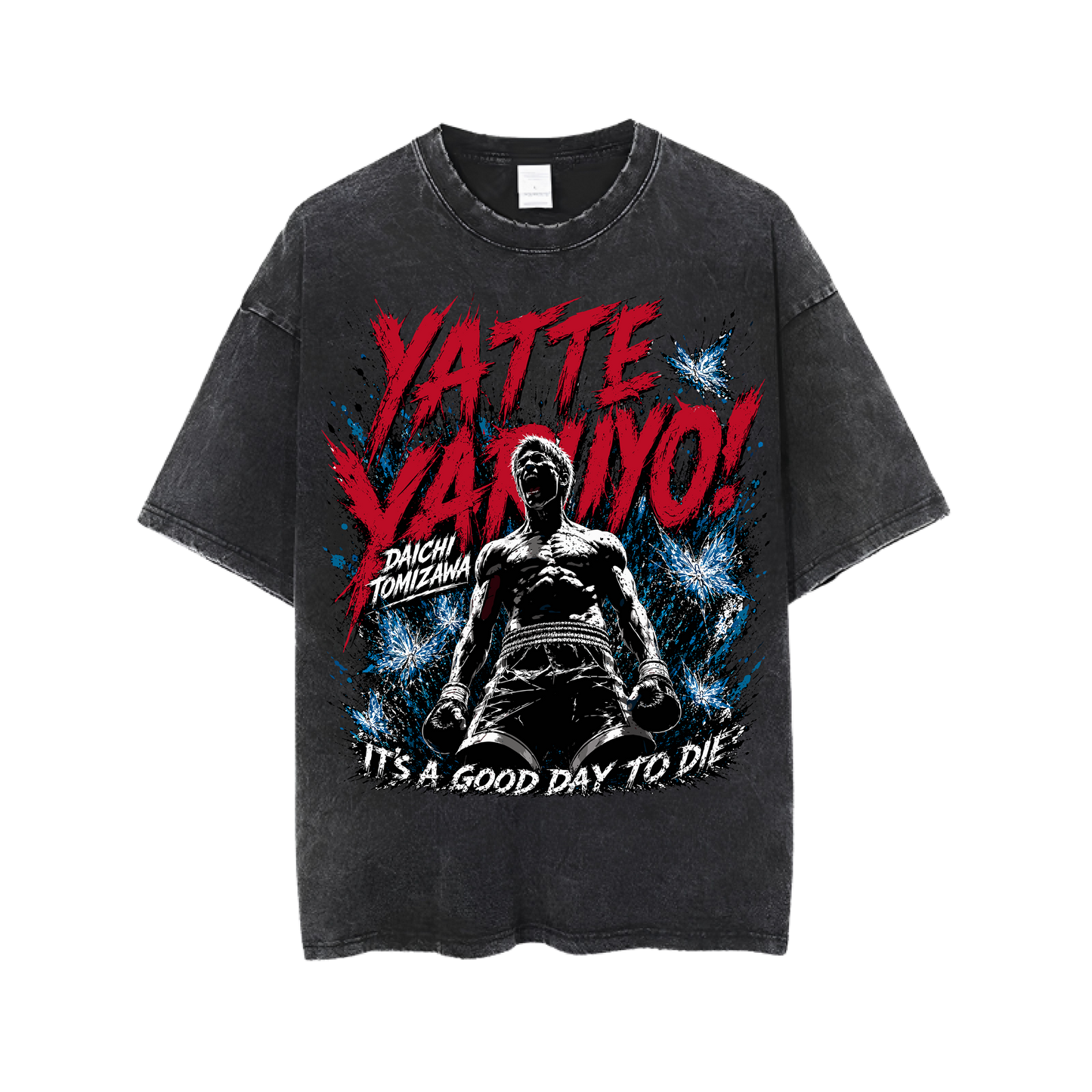 【予約商品】YATTEYARUYO Tシャツ